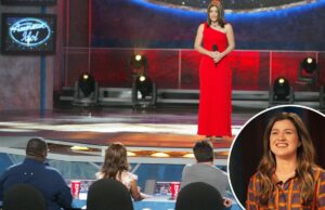 Kelly Clarkson revela ‘mentir’ que ‘American Idol’ a enganou com prêmio de US $ 1 milhão e carro novo Kelly Clarkson revela 'mentir' que 'American Idol' a enganou com prêmio de US $ 1 milhão e carro novo