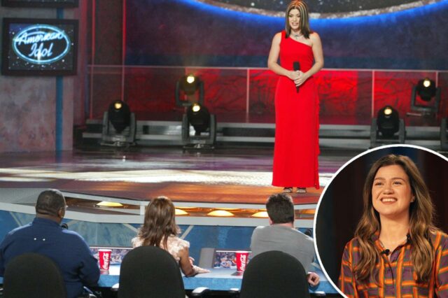 Kelly Clarkson revela 'mentir' que 'American Idol' a enganou com prêmio de US $ 1 milhão e carro novo
