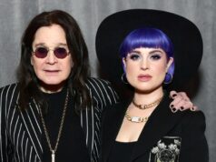 Kelly Osbourne visita o local de descanso final do ‘papai’ Ozzy Osbourne após sua morte GettyImages-1202143352-Ozzy-Osbourne-Kelly
