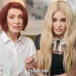 Kelly Osbourne, 41, e sua mãe Sharon, 73, encantaram seus fãs ao filmarem um vídeo alegre para Omaze depois que ela foi forçada a se defender contra cruéis bodyshamers