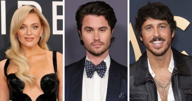 Chase Stokes critica Morgan Evans por discutir o divórcio de Kelsea Ballerini