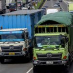Kemenhub Ancam Bekukan Izin Perusahaan Pelanggar Aturan Pembatasan Angkutan Barang