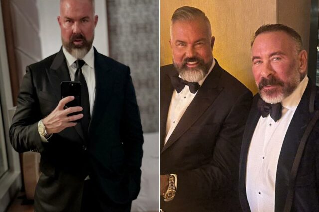 Kendal Ascher, executivo da Estée Lauder, morreu repentinamente nos braços do marido em seu apartamento de US$ 2,8 milhões em Nova York
