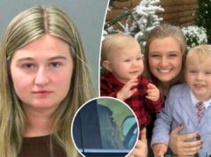 Kendra Duggar se esconde em local ‘muito privado’ com crianças após ser libertada da prisão Kendra Duggar se esconde em local ‘muito privado’ com crianças após ser libertada da prisão