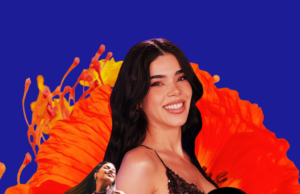 Kenia Os pagou suas dívidas. No novo álbum ‘K de Karma’, ela retoma seu poder Kenia Os pagou suas dívidas. No novo álbum ‘K de Karma’, ela retoma seu poder