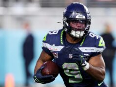 Kenneth Walker, do Chiefs, ‘irritado em particular’ por compartilhar o backfield dos Seahawks Seattle Seahawks RB Kenneth Walker III