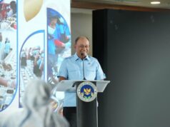 Kepala BGN Dorong Inovasi Menu MBG Kualitas Bintang 5 Lewat Chef Profesional Kepala BGN Dorong Inovasi Menu MBG Kualitas Bintang 5 Lewat Chef Profesional