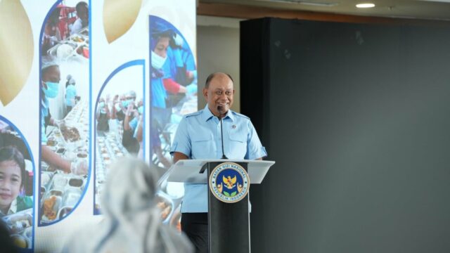 Kepala BGN Dorong Inovasi Menu MBG Kualitas Bintang 5 Lewat Chef Profesional
