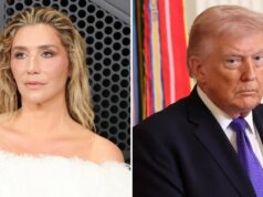 Kesha critica Trump depois que a Casa Branca usa sua música em um vídeo pró-guerra Kesha critica Trump depois que a Casa Branca usa sua música em um vídeo pró-guerra