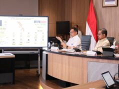 Ketua Satgas Dorong Percepatan Pemulihan Bencana Sumatera Genjot Sinergi Antar-Daerah Ketua Satgas Dorong Percepatan Pemulihan Bencana Sumatera Genjot Sinergi Antar-Daerah