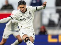 Kevin Diks Kenakan Ban Kapten Gladbach, Bawa Tim Menjauh da Zona Degradasi Kevin Diks Kenakan Ban Kapten Gladbach, Bawa Tim Menjauh da Zona Degradasi