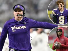 Kevin O’Connell ‘animado’ em adicionar Kyler Murray à iminente competição QB dos Vikings Kevin O'Connell 'animado' em adicionar Kyler Murray à iminente competição QB dos Vikings