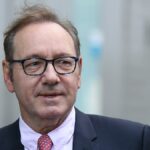 Kevin Spacey participa do Filming Italy Venice Award durante o 82º Festival Internacional de Cinema de Veneza em 31 de agosto de 2025 em Veneza, Itália