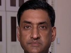 Khanna: Mesmo com limites no ICE, ‘Não posso apoiar financiamento adicional’ Khanna: Mesmo com limites no ICE, ‘Não posso apoiar financiamento adicional’