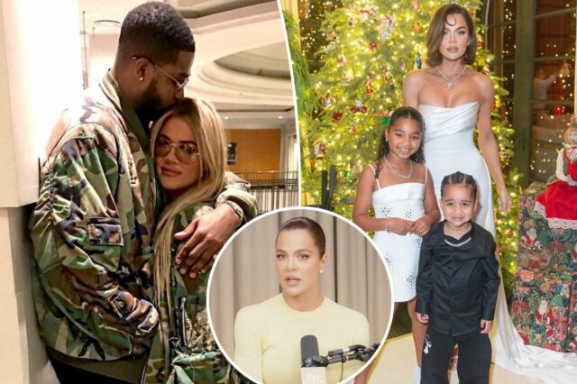 Khloé Kardashian está 'considerando' ter outro bebê depois que Tristan Thompson traiu 'trauma'
