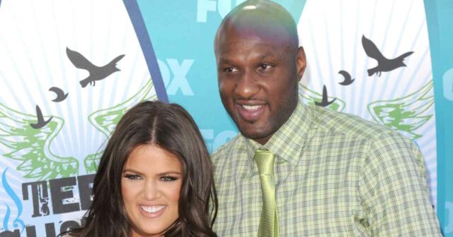 Lamar Odom e Khloe Kardashian