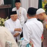 Khotbah Ma'ruf Amin di Balai Kota: Ramadan Bukan Cuma Ibadah, Tapi Bangun Ekonomi Umat