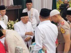 Khotbah Ma’ruf Amin di Balai Kota: Ramadan Bukan Cuma Ibadah, Tapi Bangun Ekonomi Umat Khotbah Ma'ruf Amin di Balai Kota: Ramadan Bukan Cuma Ibadah, Tapi Bangun Ekonomi Umat