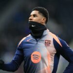 Kieran Trippier conta o que disse a Marcus Rashford sobre deixar o Man Utd para ingressar no Barcelona