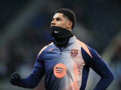 Kieran Trippier conta o que disse a Marcus Rashford sobre deixar o Man Utd para ingressar no Barcelona Kieran Trippier conta o que disse a Marcus Rashford sobre deixar o Man Utd para ingressar no Barcelona