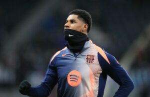 Kieran Trippier conta o que disse a Marcus Rashford sobre deixar o Man Utd para ingressar no Barcelona Kieran Trippier conta o que disse a Marcus Rashford sobre deixar o Man Utd para ingressar no Barcelona