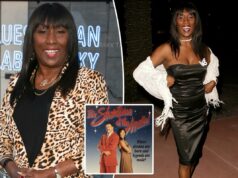 Kiki Shepard, atriz e co-apresentadora do ‘Showtime at the Apollo’, morta aos 74 anos Kiki Shepard, atriz e co-apresentadora do 'Showtime at the Apollo', morta aos 74 anos