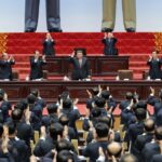 Kim Jong Un reconduzido como presidente da Coreia do Norte