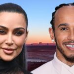 Kim Kardashian e Lewis Hamilton Getty Insta 1