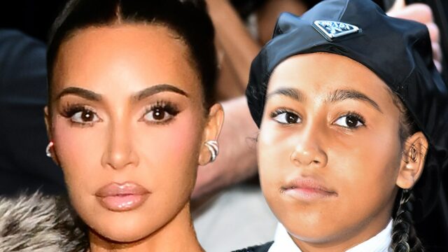 Kim Kardashian Noroeste Getty 2