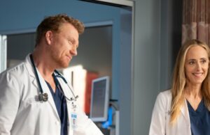 Kim Raver provocou uma possível saída de ‘Grey’s Anatomy’ antes de mudanças chocantes no elenco Fãs de Grey's Anatomy questionam erro de continuidade com Addison de Kate Walsh