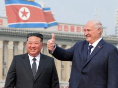 Kim da Coreia do Norte encontra-se com Lukashenko e critica ‘pressão do Ocidente sobre a Bielorrússia’ Kim da Coreia do Norte encontra-se com Lukashenko e critica ‘pressão do Ocidente sobre a Bielorrússia’