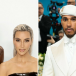 Os filhos de Kim Kardashian juntam-se a ela e Lewis Hamilton na fuga de Tóquio em meio a um romance casual