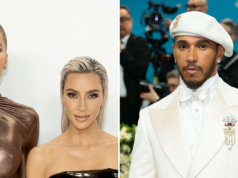 Kim e Khloe refletem sobre o ‘melhor momento’ em Tóquio após o avistamento de Lewis Hamilton Os filhos de Kim Kardashian juntam-se a ela e Lewis Hamilton na fuga de Tóquio em meio a um romance casual