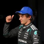 Kimi Antonelli se torna o mais jovem piloto de F1 a conquistar a pole position em um Grande Prêmio