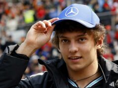 Kimi Antonelli se torna o segundo vencedor de corrida mais jovem da história da F1 Kimi Antonelli se torna o segundo vencedor de corrida mais jovem da história da F1