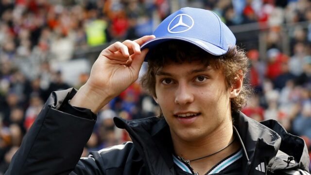 Kimi Antonelli se torna o segundo vencedor de corrida mais Kimi Antonelli se torna o segundo vencedor de corrida mais jovem da história da F1