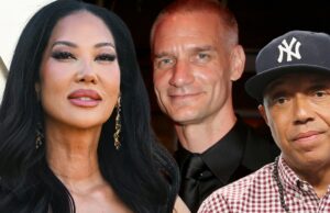 Kimora Lee Simmons quer retirar o sobrenome de Russell (HOLD) Russell. simmons tim leissner kimora lee