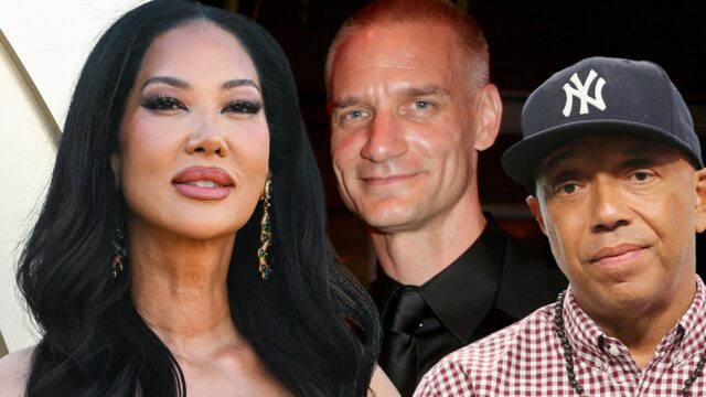 Russell. simmons tim leissner kimora lee