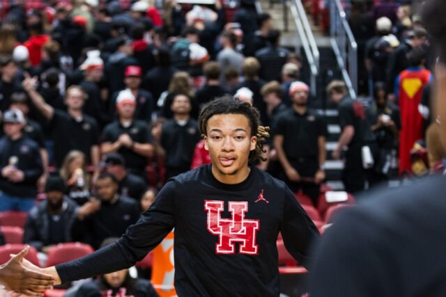 Kingston Flemings atribui culpa pela derrota de Houston para o Arizona
