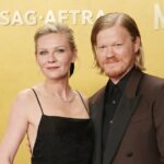 Kirsten Dunst, Jesse Plemons e mais casais chiam no SAG's Actor Awards