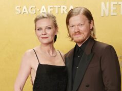 Kirsten Dunst, Jesse Plemons e mais casais chiam no SAG’s Actor Awards Kirsten Dunst, Jesse Plemons e mais casais chiam no SAG's Actor Awards