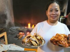 Kisah ‘Ayam Panggang Bu Setu’, Usaha Kuliner Favorito Magetan yang Sukses Berkat 35 Tahun Rasakan Pemberdayaan BRI Kisah 'Ayam Panggang Bu Setu', Usaha Kuliner Favorito Magetan yang Sukses Berkat 35 Tahun Rasakan Pemberdayaan BRI