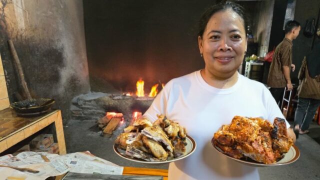 Kisah 'Ayam Panggang Bu Setu', Usaha Kuliner Favorito Magetan yang Kisah 'Ayam Panggang Bu Setu', Usaha Kuliner Favorito Magetan yang Sukses Berkat 35 Tahun Rasakan Pemberdayaan BRI