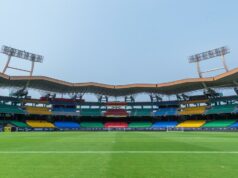 Kochi é o anfitrião da última partida da Índia nas eliminatórias da Copa Asiática de Seleções de 2027, contra Hong Kong Kochi é o anfitrião da última partida da Índia nas eliminatórias da Copa Asiática de Seleções de 2027, contra Hong Kong