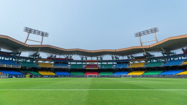 Kochi é o anfitrião da última partida da Índia nas Kochi é o anfitrião da última partida da Índia nas eliminatórias da Copa Asiática de Seleções de 2027, contra Hong Kong