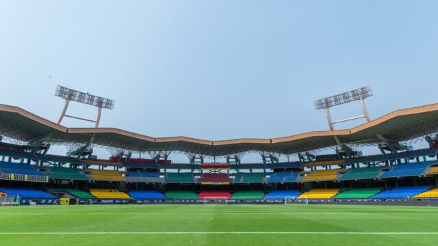 Kochi se preparando para as eliminatórias da Índia x Hong Kong AFC
