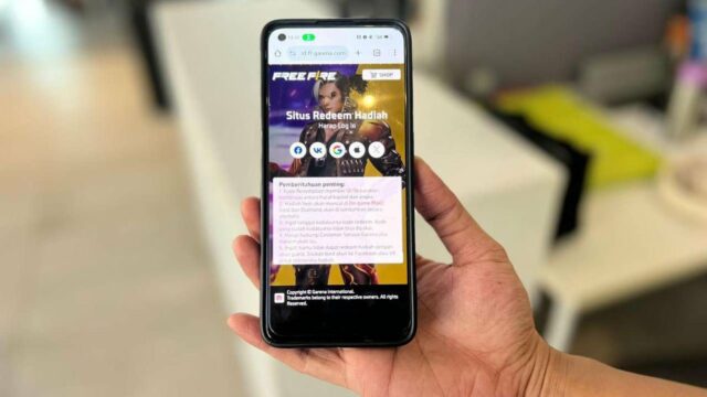 Kode Redeem Free Fire Maret 2026 yang Masih Aktif, Banyak Kode Redeem Free Fire Maret 2026 yang Masih Aktif, Banyak Hadiah Grátis Menanti!