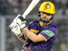 Kolkata Knight Riders anuncia Rinku Singh como vice-capitão para a próxima temporada Kolkata Knight Riders anuncia Rinku Singh como vice-capitão para a próxima temporada