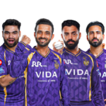 Kolkata Knight Riders revela nova camisa antes do IPL 2026
