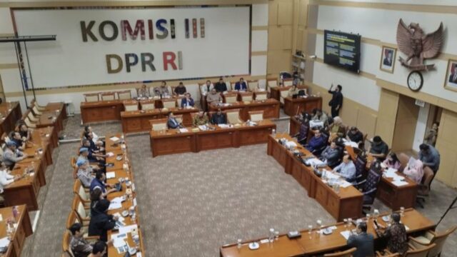 KontraS Ungkap Kabar Terbaru Andrie Yunus, Masih Kritis da HCU KontraS Ungkap Kabar Terbaru Andrie Yunus, Masih Kritis da HCU